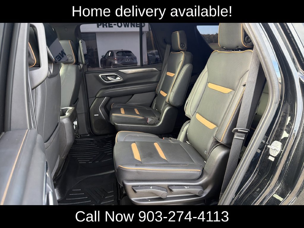 Used 2021 GMC Yukon AT4 w/ AT4 Premium Plus Package AWD/4WD image 10