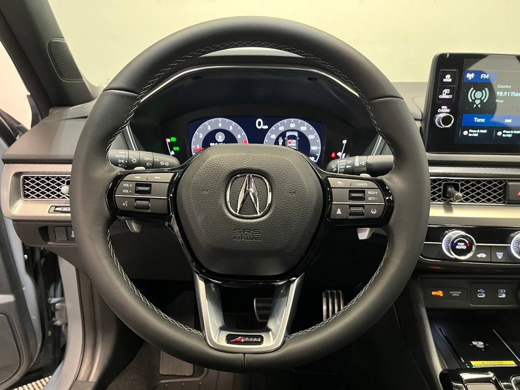 New 2026 Acura Integra A-Spec FWD image 6