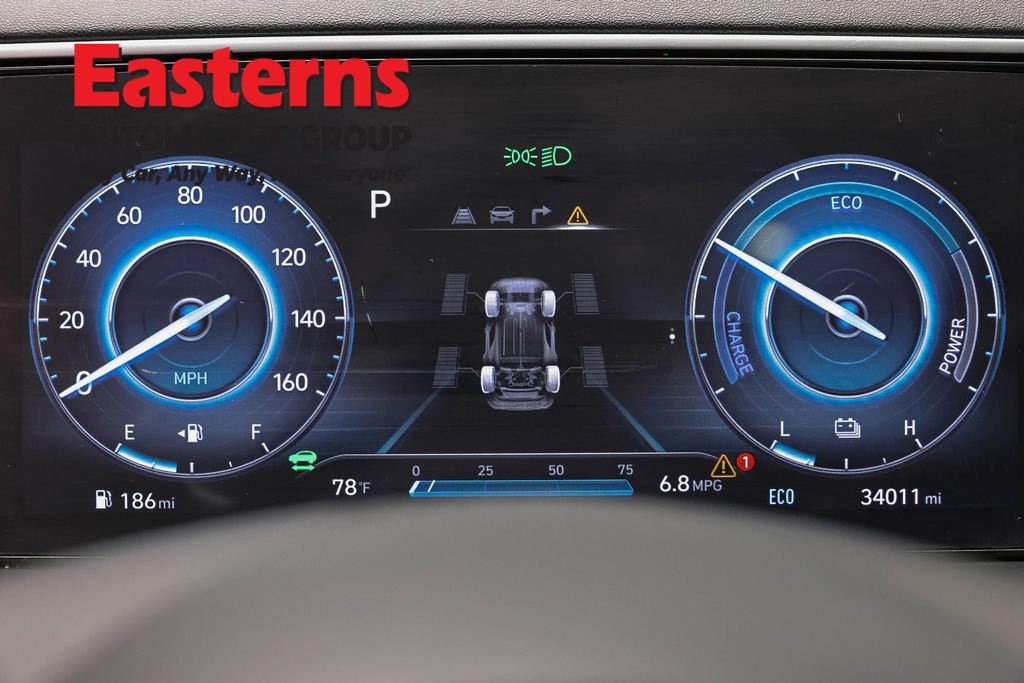 Used 2023 Hyundai Tucson SEL AWD/4WD image 22