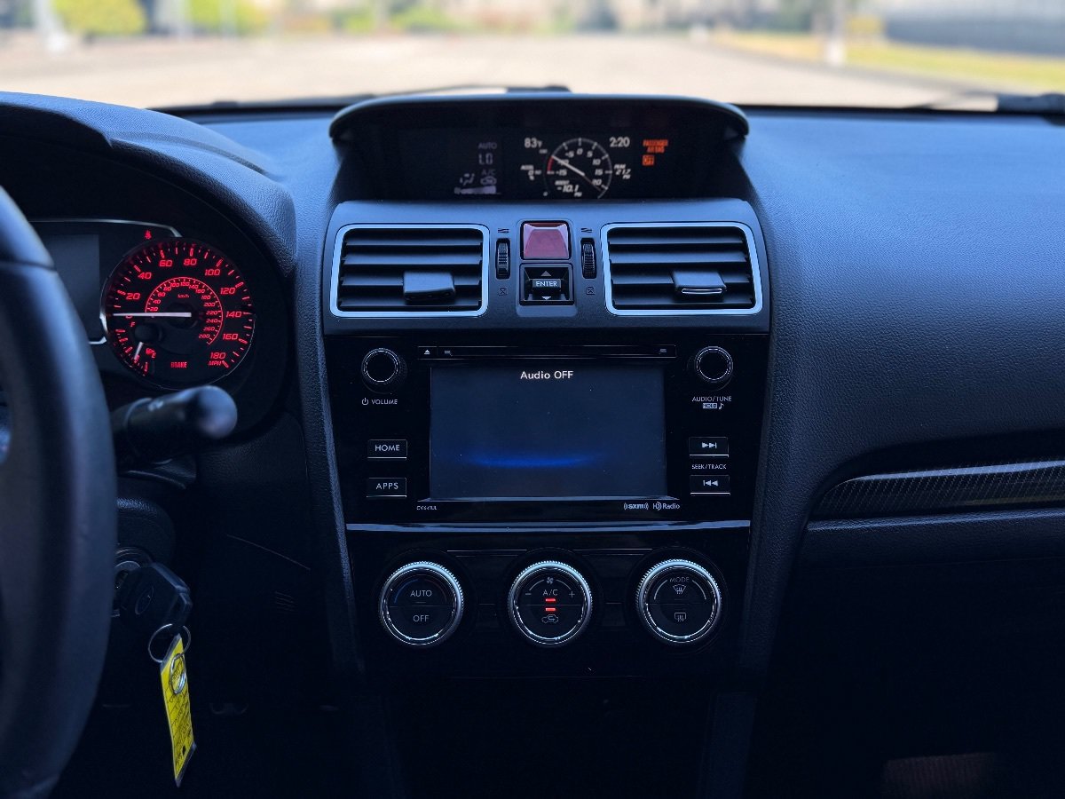 Used 2016 Subaru WRX Premium AWD/4WD image 29