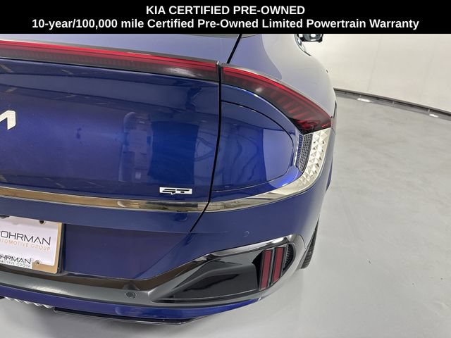 Certified 2023 Kia EV6 GT AWD/4WD image 29