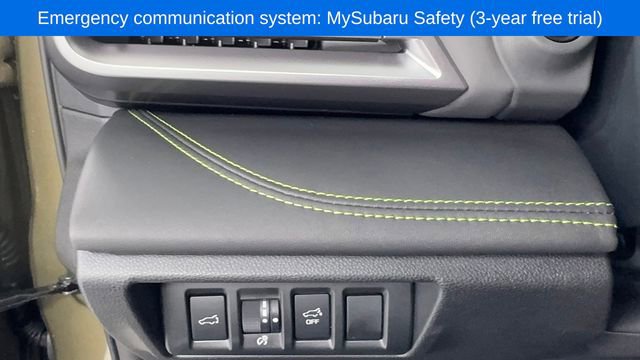 Certified 2025 Subaru Outback Onyx Edition AWD/4WD image 37