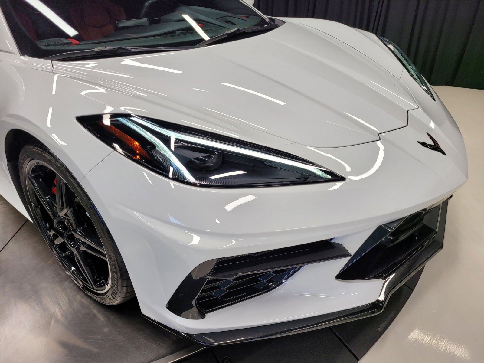 Used 2022 Chevrolet Corvette Stingray Preferred Cpe w/ 2LT image 49