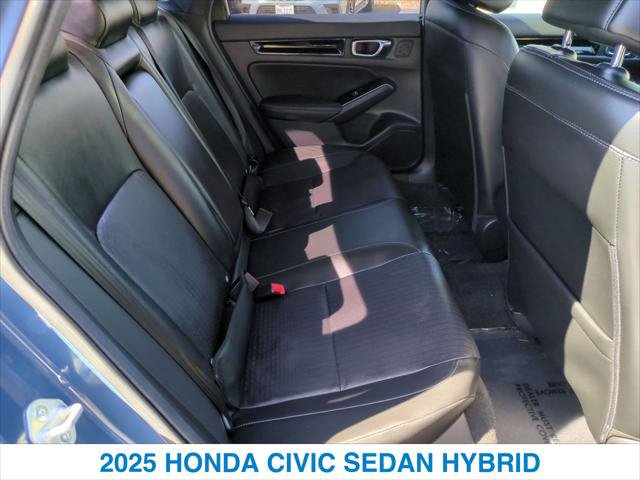 Used 2025 Honda Civic Sport Touring image 24