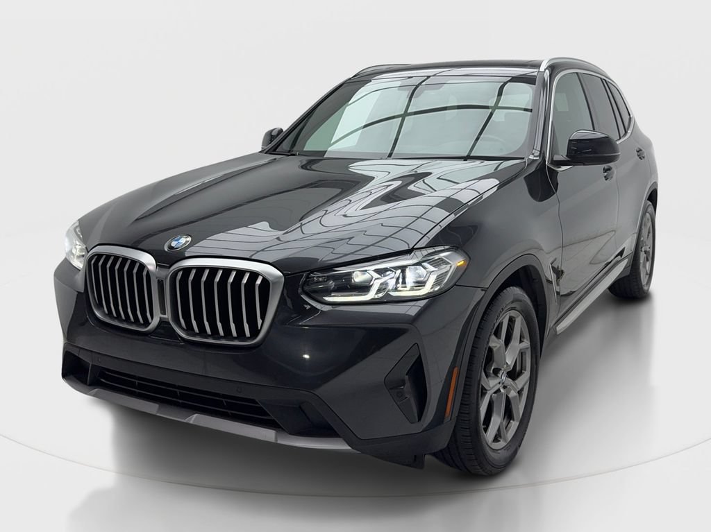 Used 2024 BMW X3 sDrive30i w/ Convenience Package RWD image 4