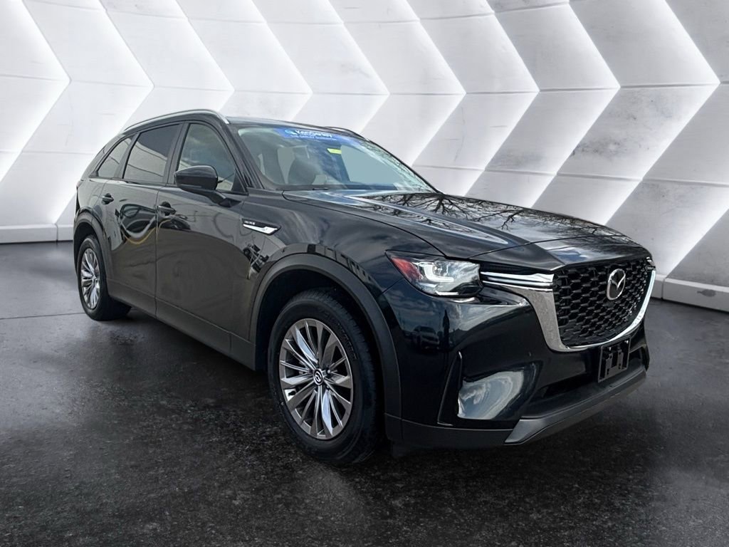 Used 2025 MAZDA CX-90 3.3 Turbo w/ Select Package image 6