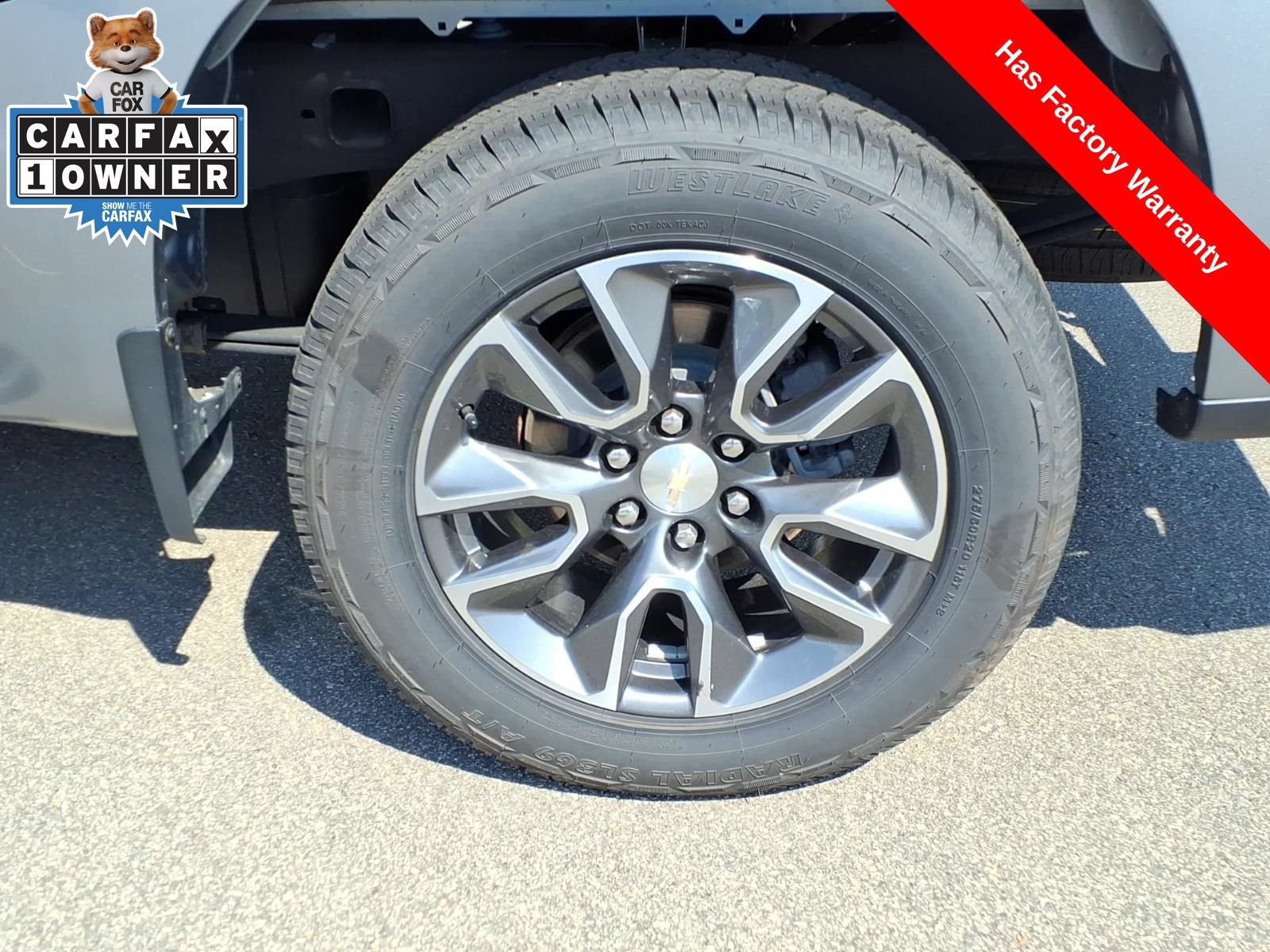 Used 2023 Chevrolet Silverado 1500 LT AWD/4WD image 13