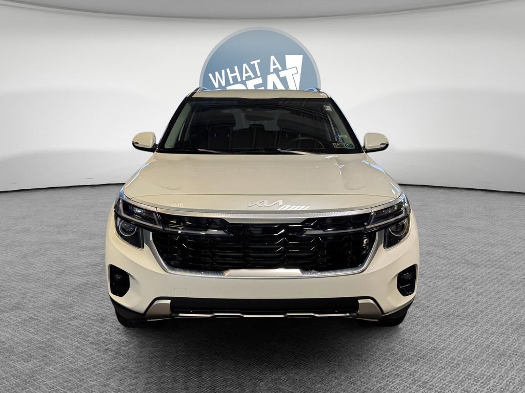 Used 2024 Kia Seltos S AWD/4WD image 9