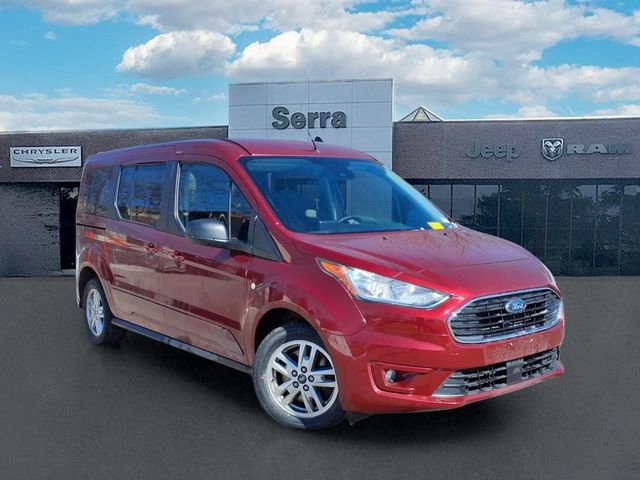 Used 2019 Ford Transit Connect XLT image 1