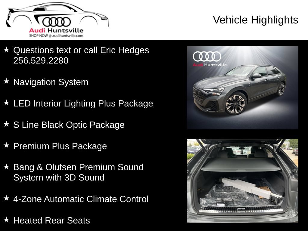 New 2026 Audi Q8 Premium Plus AWD/4WD image 6