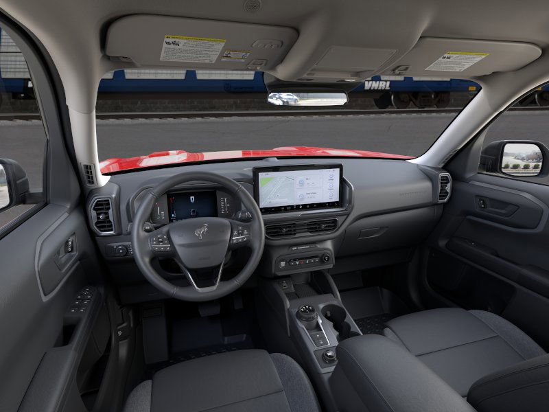 New 2026 Ford Bronco Sport Big Bend image 9