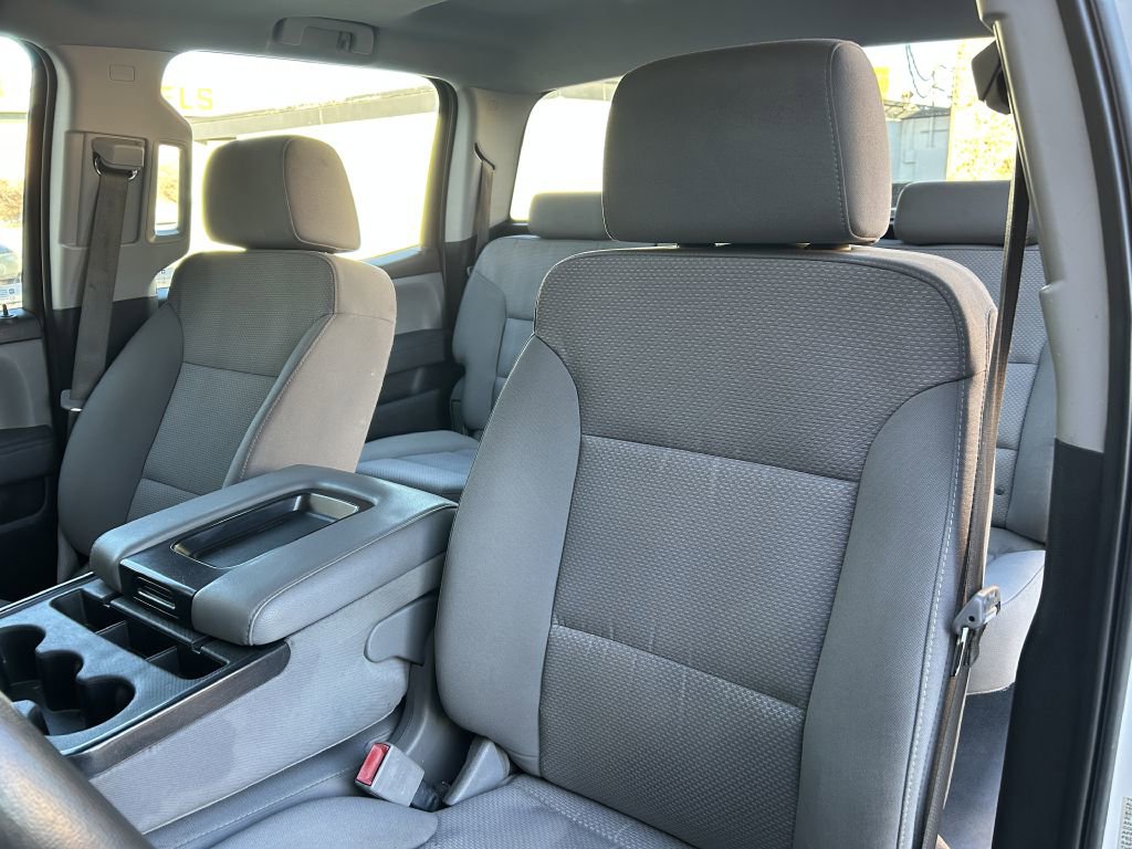 Used 2016 Chevrolet Silverado 2500 W/T image 9