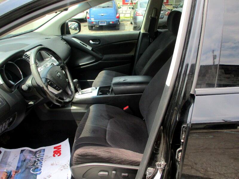 Used 2012 Nissan Murano SV image 10