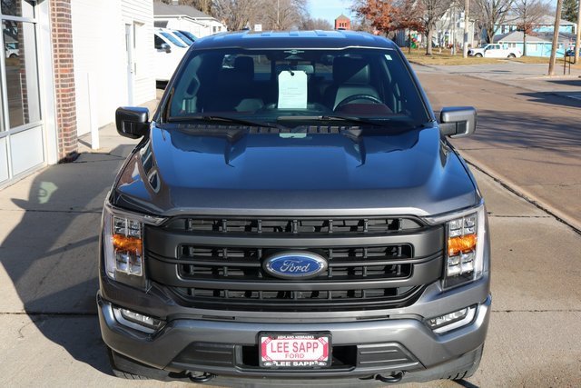 Used 2023 Ford F150 Lariat image 4