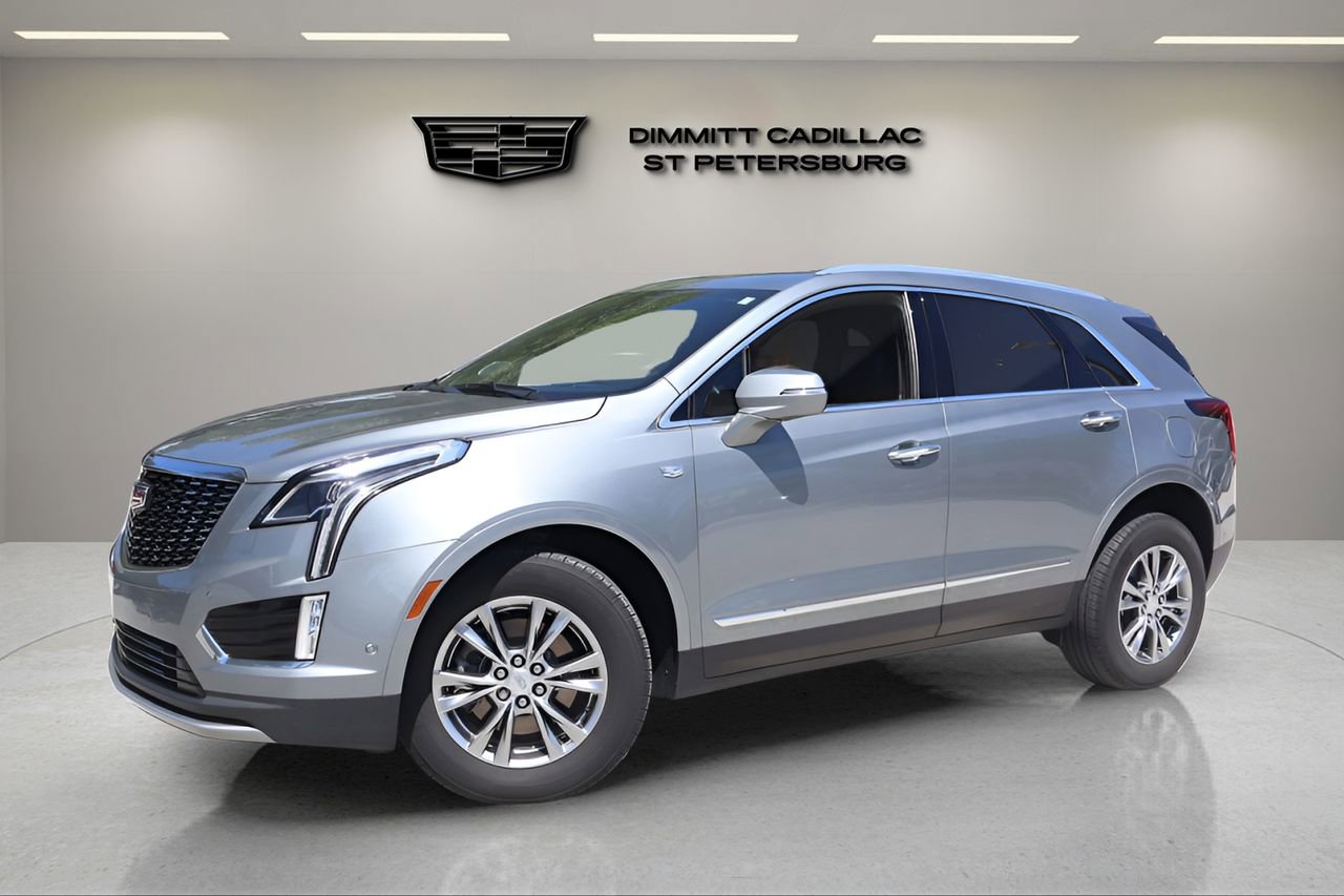 Used 2023 Cadillac XT5 Premium Luxury w/ Technology Package FWD image 1