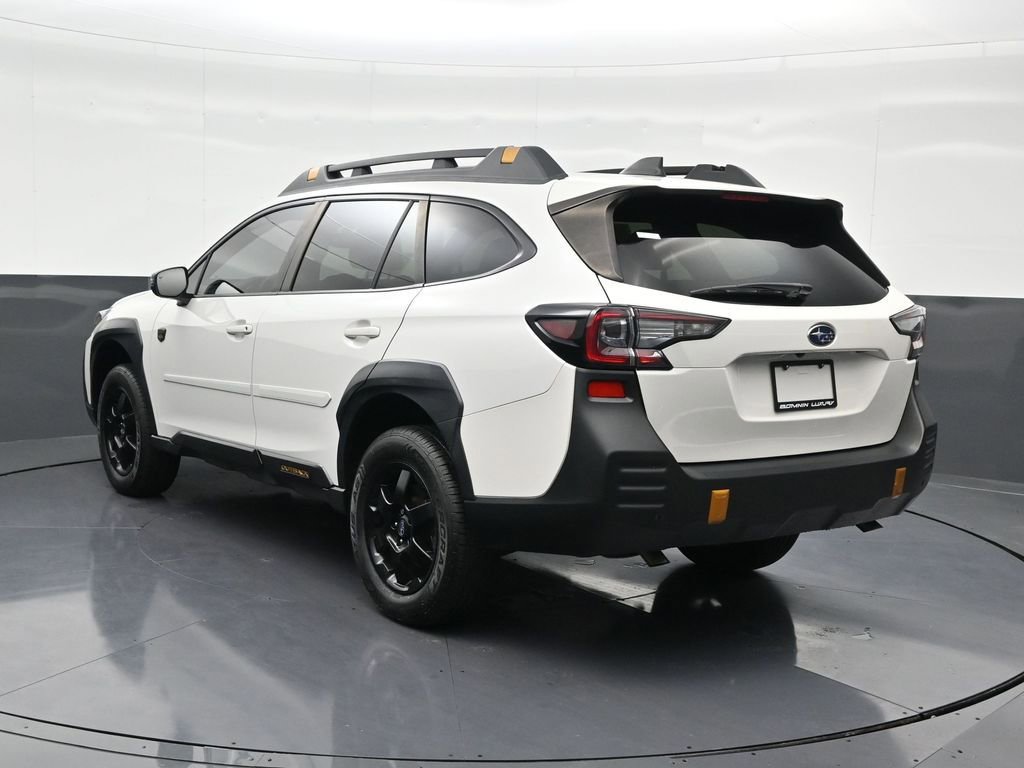 Used 2022 Subaru Outback Wilderness image 3