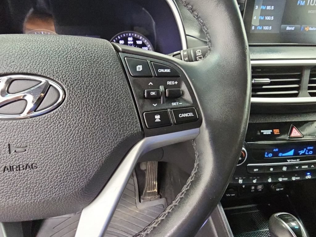Used 2021 Hyundai Tucson Ultimate FWD image 28