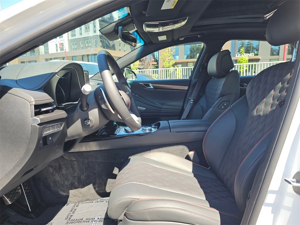 Used 2024 Genesis G80 3.5T Sport image 22