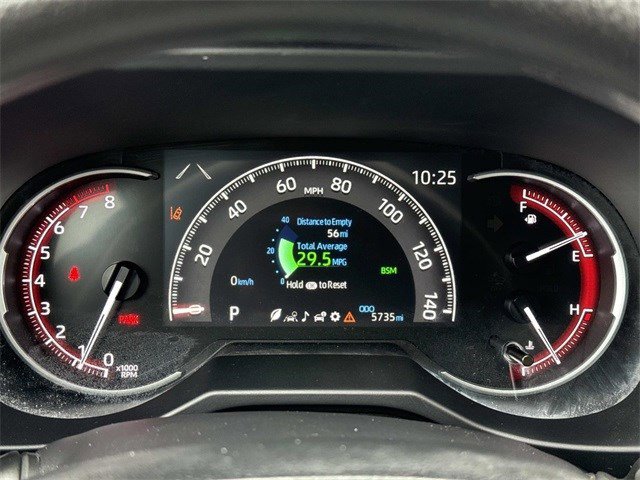 Used 2025 Toyota RAV4 XLE image 28
