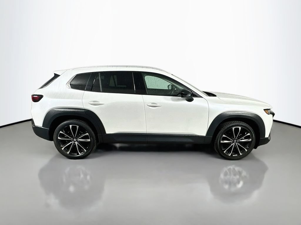 Used 2025 MAZDA CX-50 AWD 2.5 S w/ Premium Plus Pkg image 7