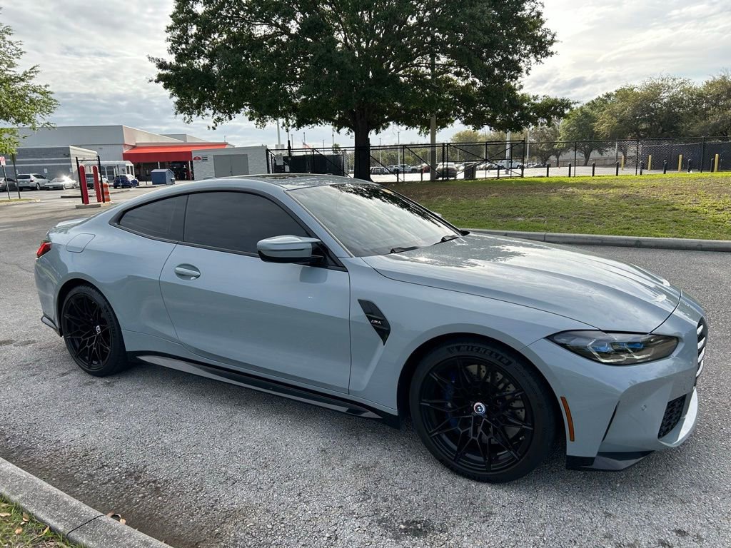 Used 2022 BMW M4 Coupe w/ Executive Package image 7