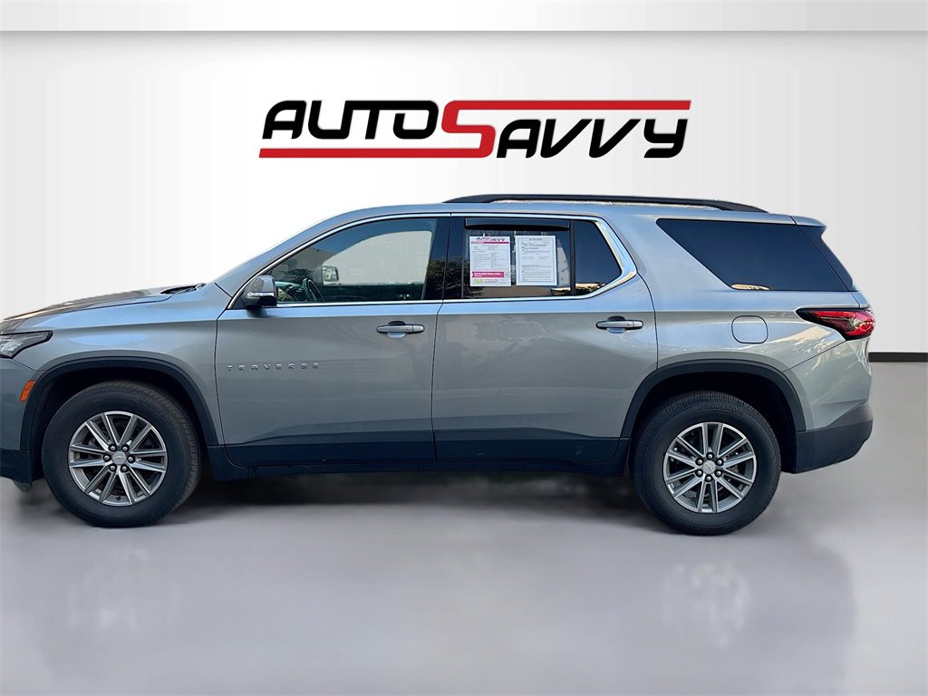 Used 2023 Chevrolet Traverse LT image 4