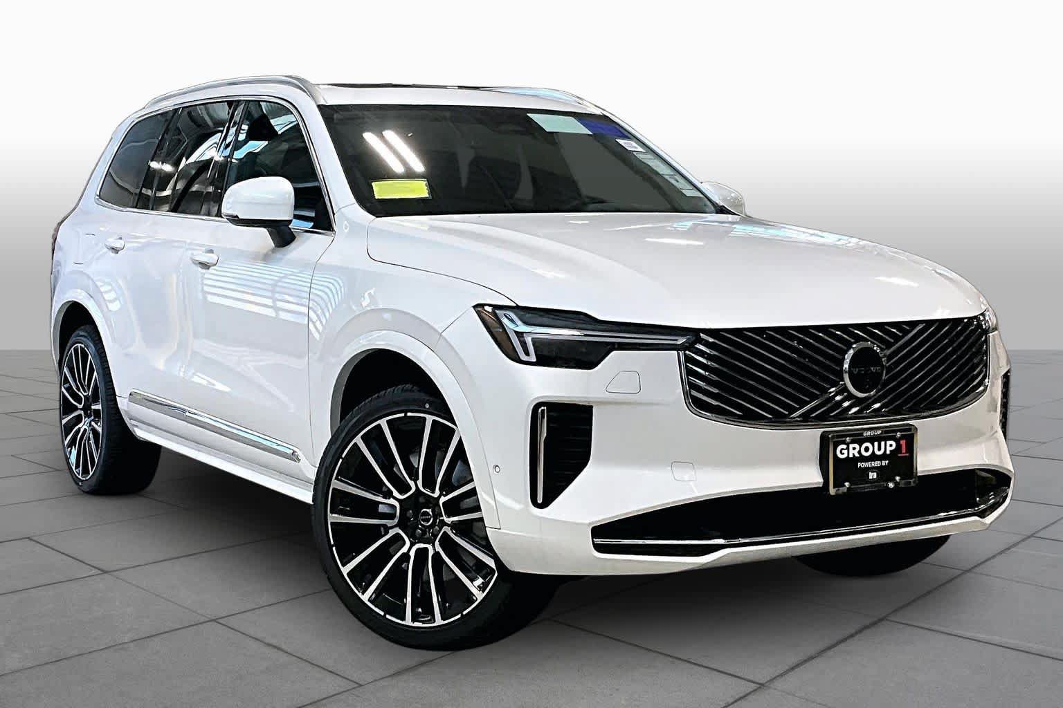 New 2026 Volvo XC90 B6 Plus w/ Protection Package Premier AWD/4WD image 17