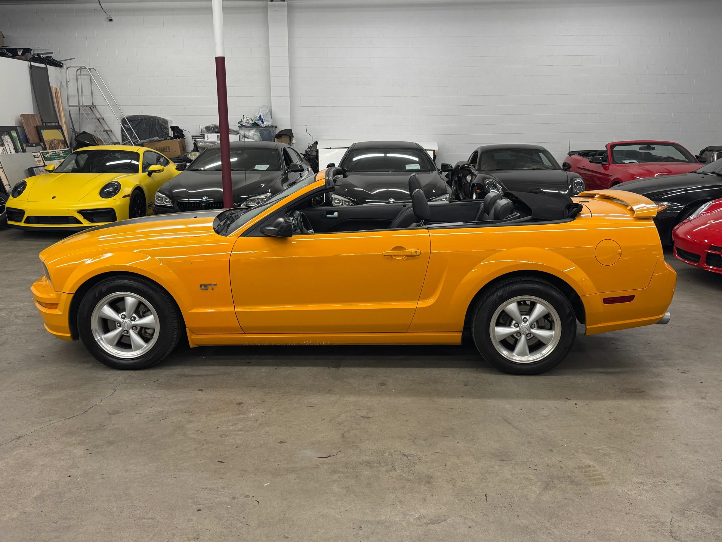 Used 2007 Ford Mustang GT Premium RWD image 4