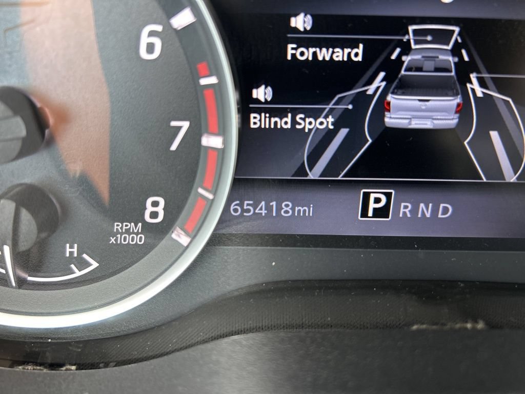 Certified 2023 Nissan Titan SV RWD image 25