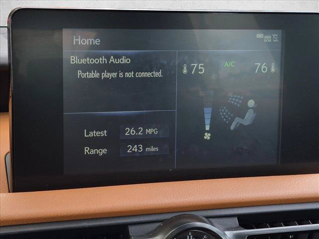Certified 2024 Lexus IS 300 w/ Comfort Package RWD image 7
