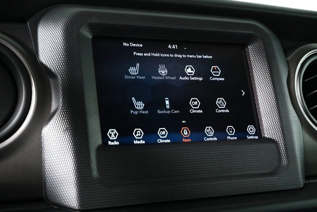 Used 2022 Jeep Wrangler Sport S image 13