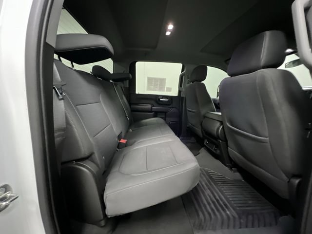 Certified 2023 Chevrolet Silverado 2500 Custom w/ Gooseneck/5TH Wheel Package AWD/4WD image 25