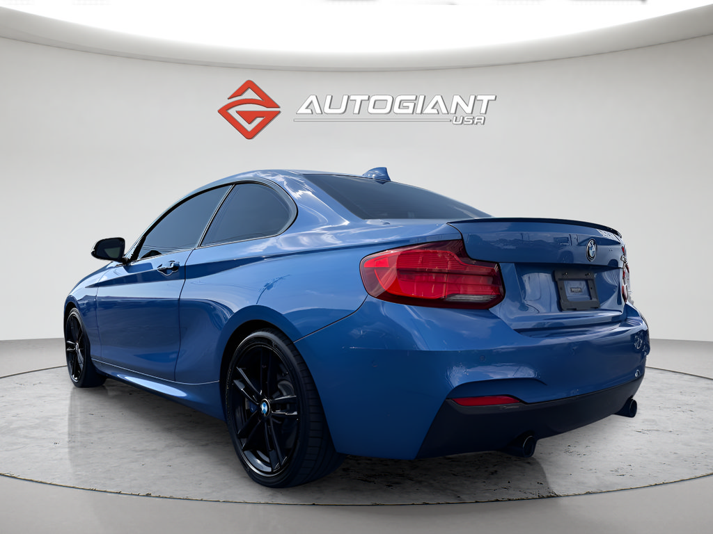Used 2018 BMW M240i Coupe RWD image 5