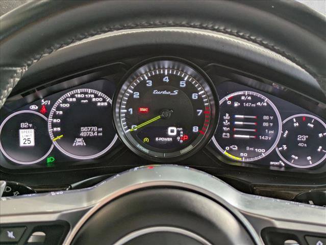 Used 2018 Porsche Panamera Turbo S Executive AWD/4WD image 11