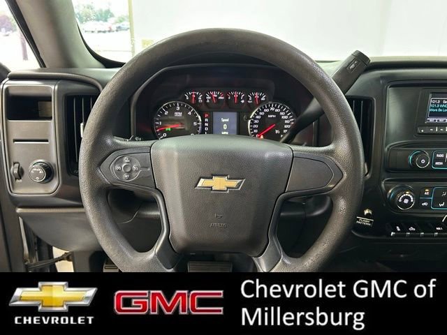 Used 2017 Chevrolet Silverado 1500 W/T w/ WT Fleet Convenience Package image 16