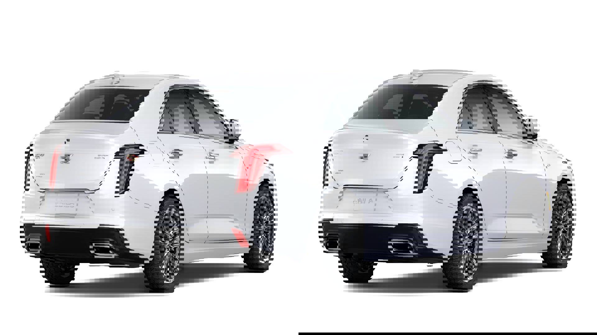 New 2025 Cadillac CT4 Premium Luxury image 29