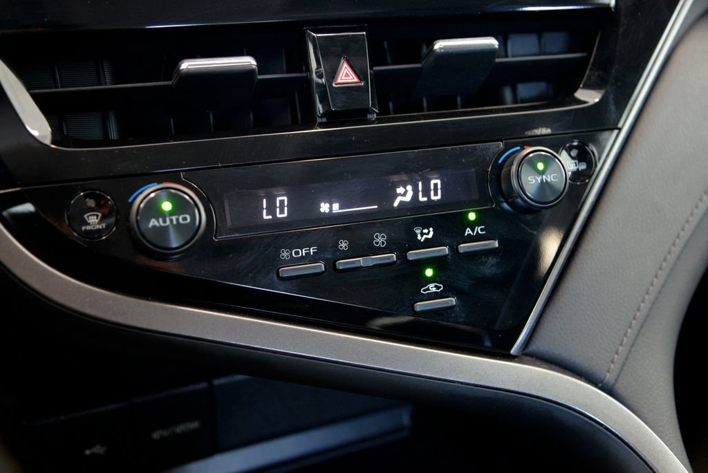 Used 2024 Toyota Camry LE w/ Cold Weather Package AWD/4WD image 24