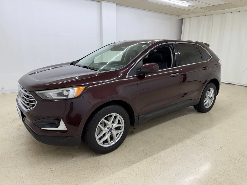 Used 2022 Ford Edge SEL
