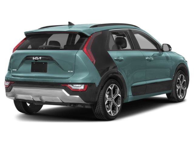 Certified 2023 Kia Niro SX Touring FWD image 5