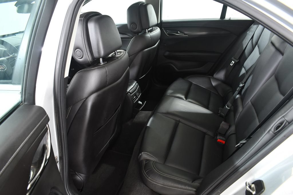 Used 2014 Cadillac ATS 2.0T AWD Sedan image 16