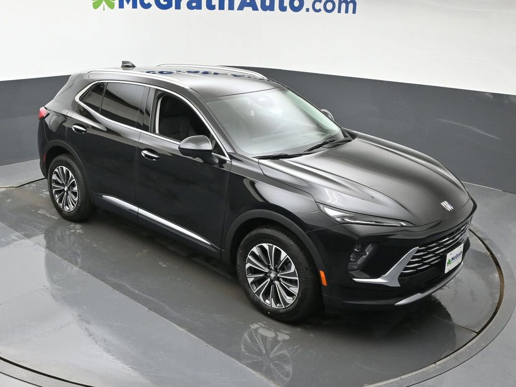 New 2026 Buick Envision Preferred AWD/4WD image 3