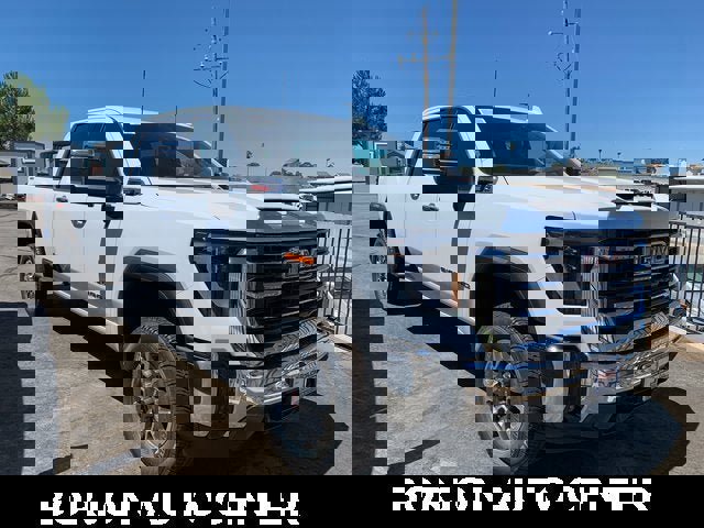 New 2025 GMC Sierra 2500 SLT w/ SLT Convenience Package