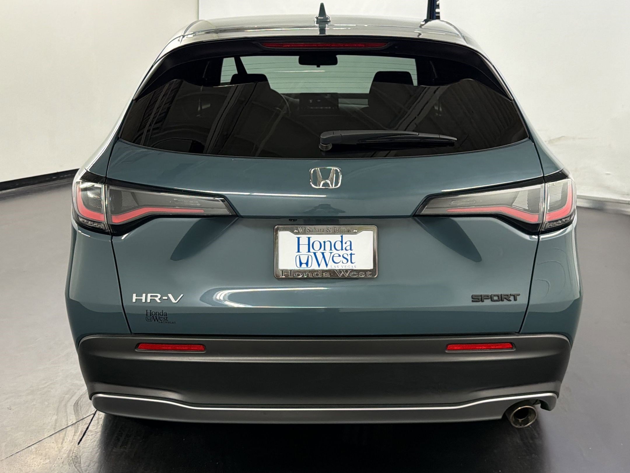 Certified 2024 Honda HR-V Sport image 10