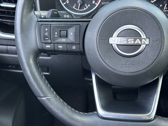 Used 2023 Nissan Rogue SL w/ SL Premium Package FWD image 23