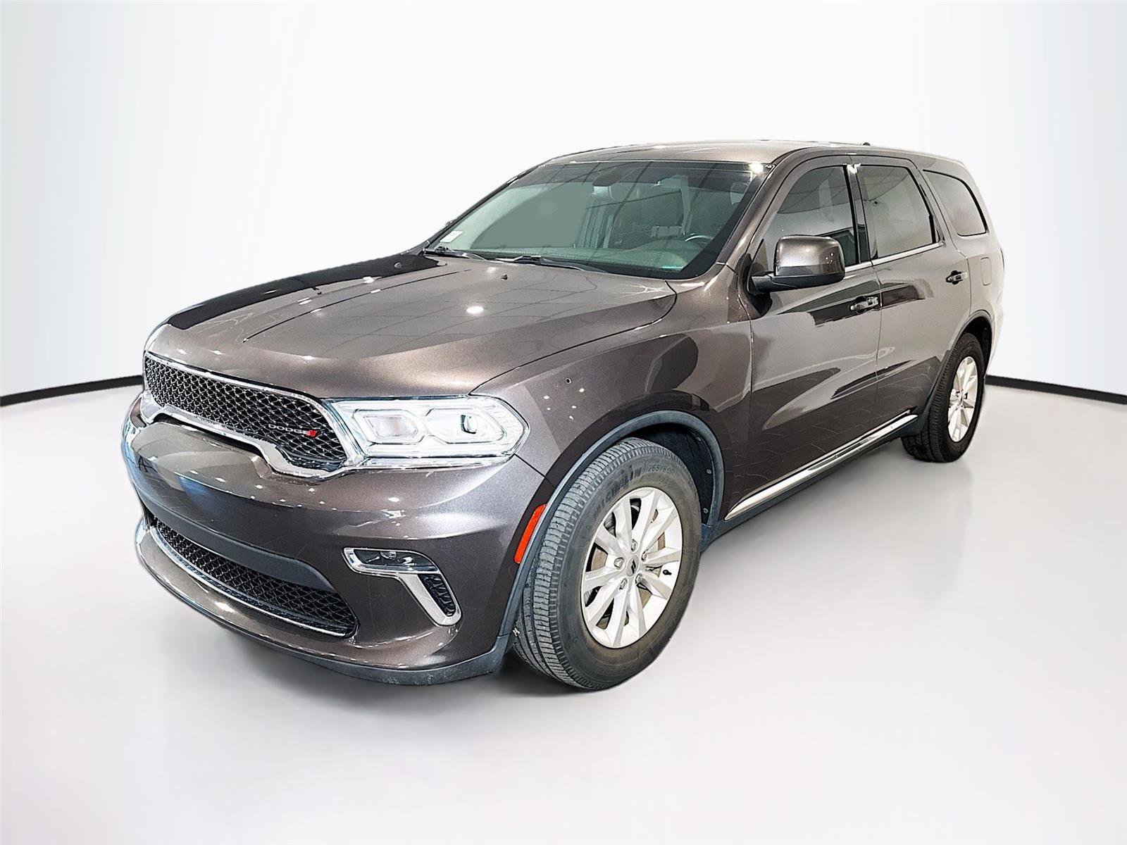 Used 2021 Dodge Durango SXT image 1