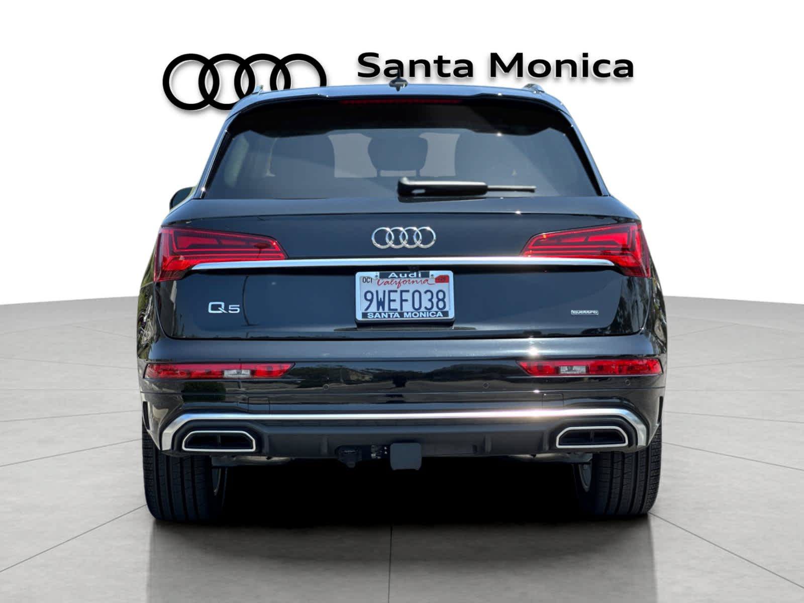Used 2025 Audi Q5 2.0T Premium Plus w/ Premium Plus Package AWD/4WD image 7