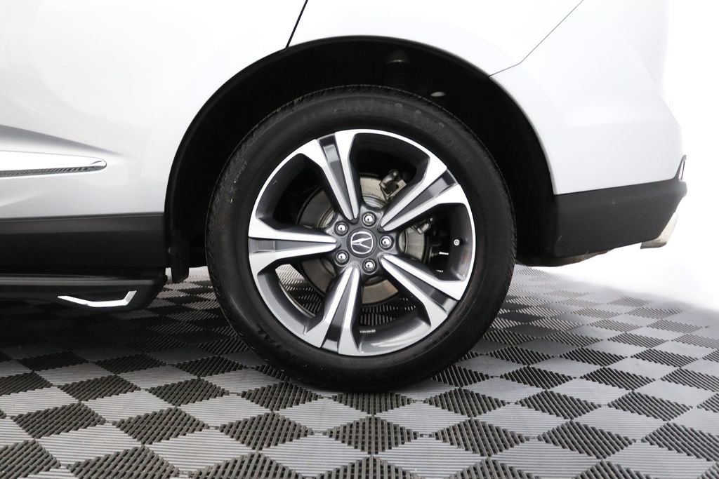 Used 2023 Acura RDX AWD w/ Advance Package image 6