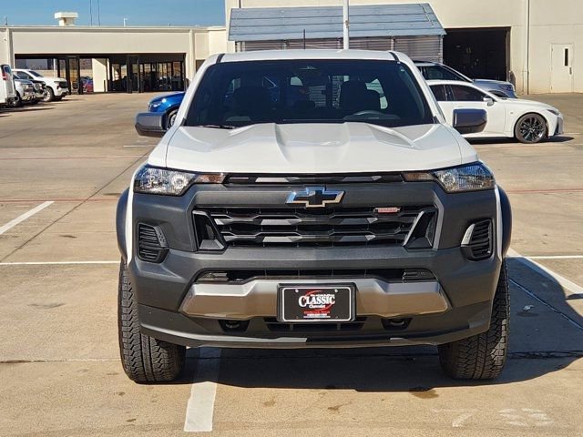 Used 2025 Chevrolet Colorado Trail Boss image 12