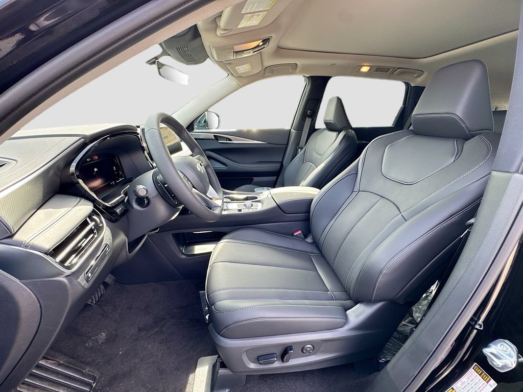 New 2027 INFINITI QX60 Pure w/ Cargo Package FWD image 21