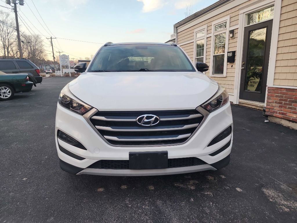 Used 2017 Hyundai Tucson Night image 22